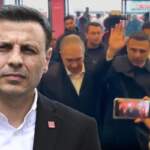 CHP İstanbul İl Başkanı Özgür Çelik, Genel Merkez’e geldi