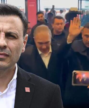 CHP İstanbul İl Başkanı Özgür Çelik, Genel Merkez’e geldi