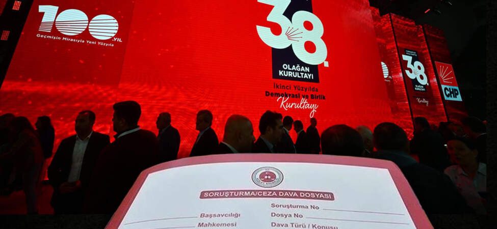 CHP Kurultay Ceza Davası Ertelendi: Savcı, Adem Soytekin’in Tanık Olarak Dinlenmesini İstedi