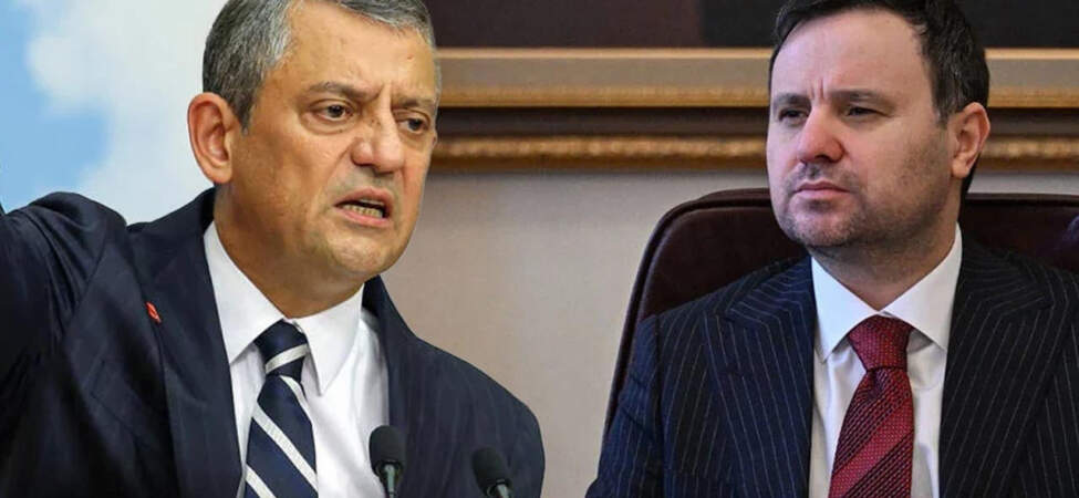CHP Lideri Özgür Özel Hakkında Akın Gürlek’e Yönelik Sözleri Nedeniyle Soruşturma Başlatıldı