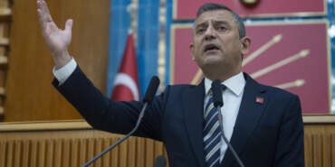 CHP Lideri Özgür Özel’e 3 Fezleke