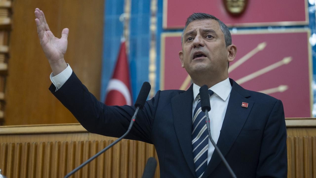 CHP Lideri Özgür Özel’e 3 Fezleke
