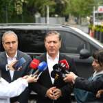 CHP’li Vekiller İçişleri Bakanı ile Görüştü