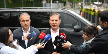 CHP’li Vekiller İçişleri Bakanı ile Görüştü