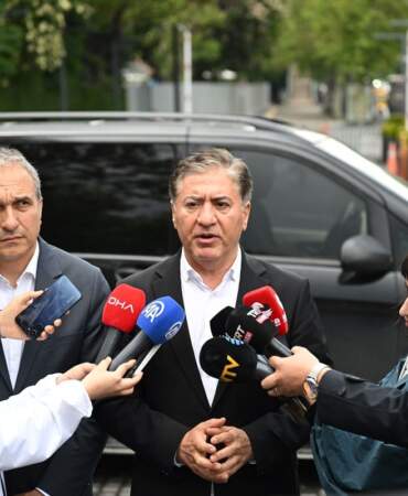 CHP’li Vekiller İçişleri Bakanı ile Görüştü