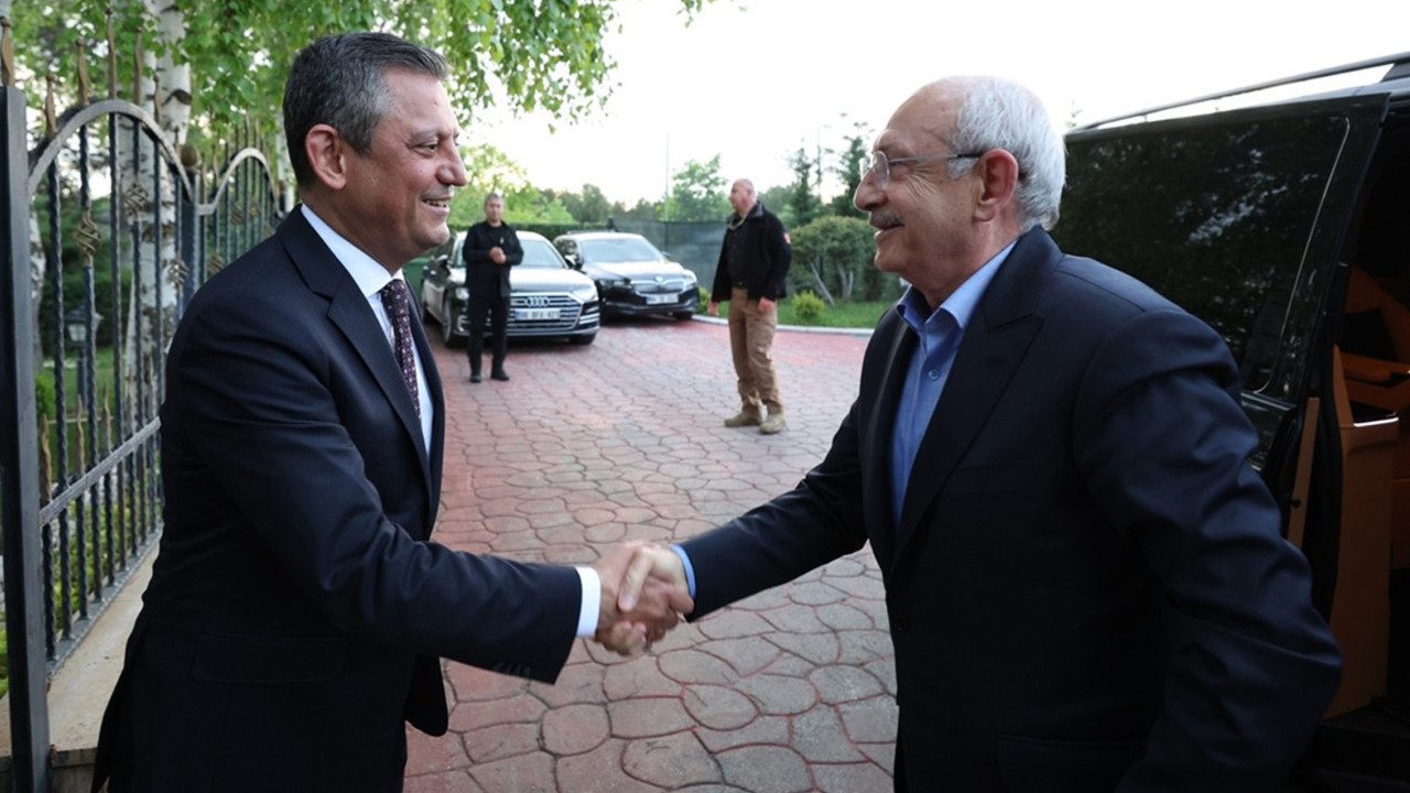 CHP’de Bayramlaşma Resti: Kılıçdaroğlu ve Özel Aynı Güne Çağrı Yaptı