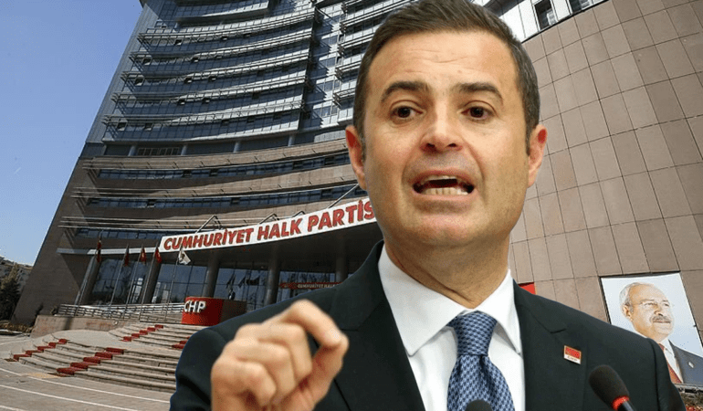 CHP’de Ortak Bildiri Çatlağı! İmza Atmadı, Toplantıyı Terk Etti