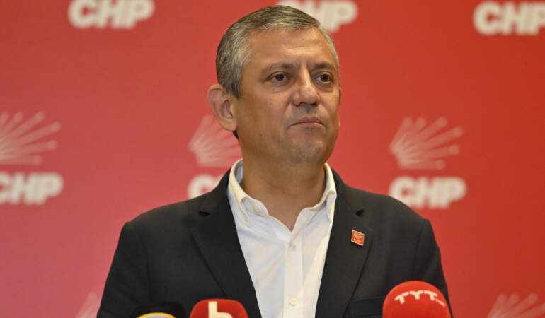 Karar TBMM’ye Ulaştı, Özgür Özel’in Unvanı Değişti