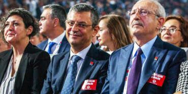 CHP’ye Mutlak Butlan Kararı Dünya Basınında:  Bloomberg, Reuters, AFP…
