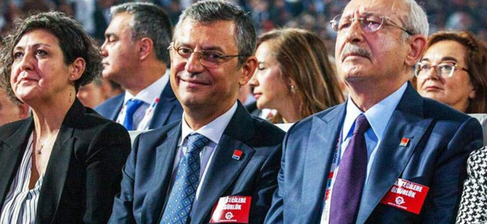 CHP’ye Mutlak Butlan Kararı Dünya Basınında:  Bloomberg, Reuters, AFP…