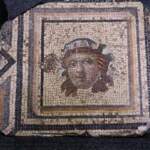 Zeugma’nın Çingene Kızı Mozaiğinin 13. kayıp parçası ABD’den Türkiye’ye getirildi
