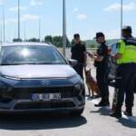 Vali Çalgan’dan Trafik Denetimi Ziyareti
