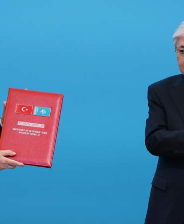 Cumhurbaşkanı Erdoğan’dan Önemli Açıklamalar: ‘Yeni İş Birliklerine Şahit Olacağız’