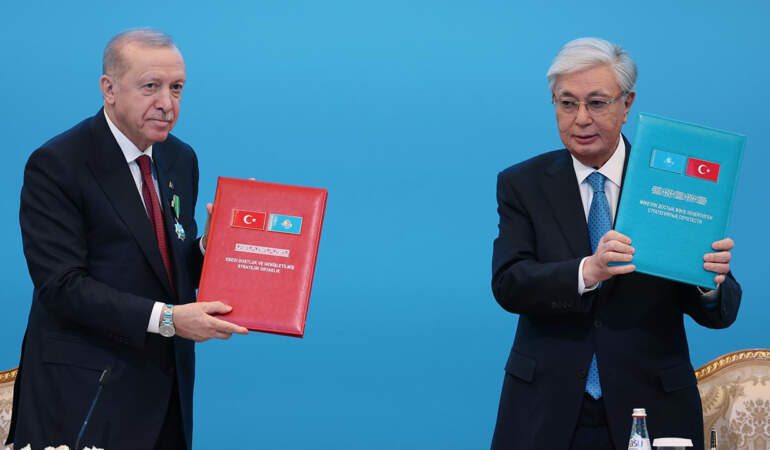 Cumhurbaşkanı Erdoğan’dan Önemli Açıklamalar: ‘Yeni İş Birliklerine Şahit Olacağız’