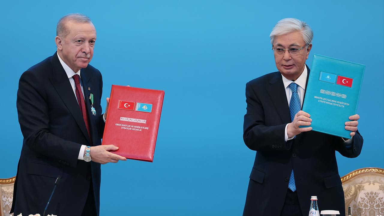 Cumhurbaşkanı Erdoğan’dan Önemli Açıklamalar: ‘Yeni İş Birliklerine Şahit Olacağız’