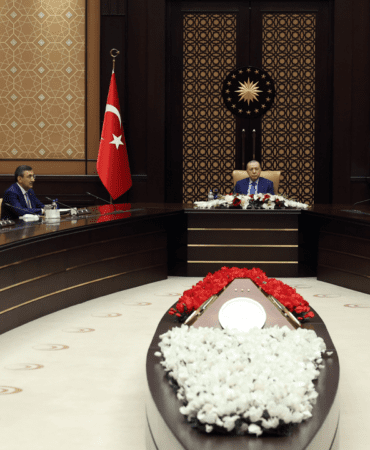 Cumhurbaşkanı Erdoğan Başkanlığında Siber Güvenlik Zirvesi