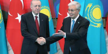 Cumhurbaşkanı Erdoğan: Önümüzdeki Dönemi Türk Dünyası Yüzyılı Yapacağız