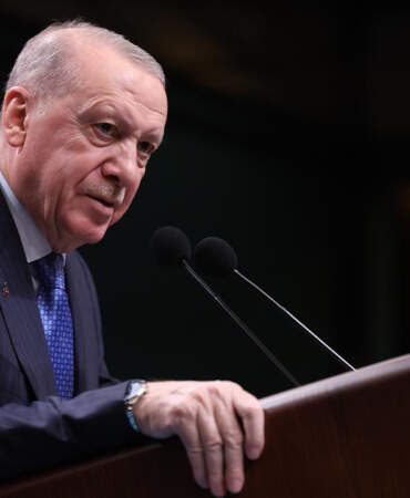 Cumhurbaşkanı Erdoğan’dan Önemli Açıklamalar: ‘Vakıf Kültürünü Koruyacağız’