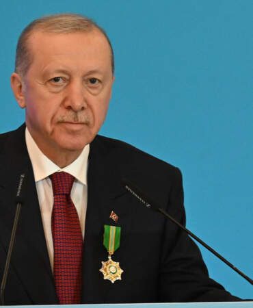 Cumhurbaşkanı Erdoğan Yeni Hedefi Duyurdu: 15 Milyar Dolar