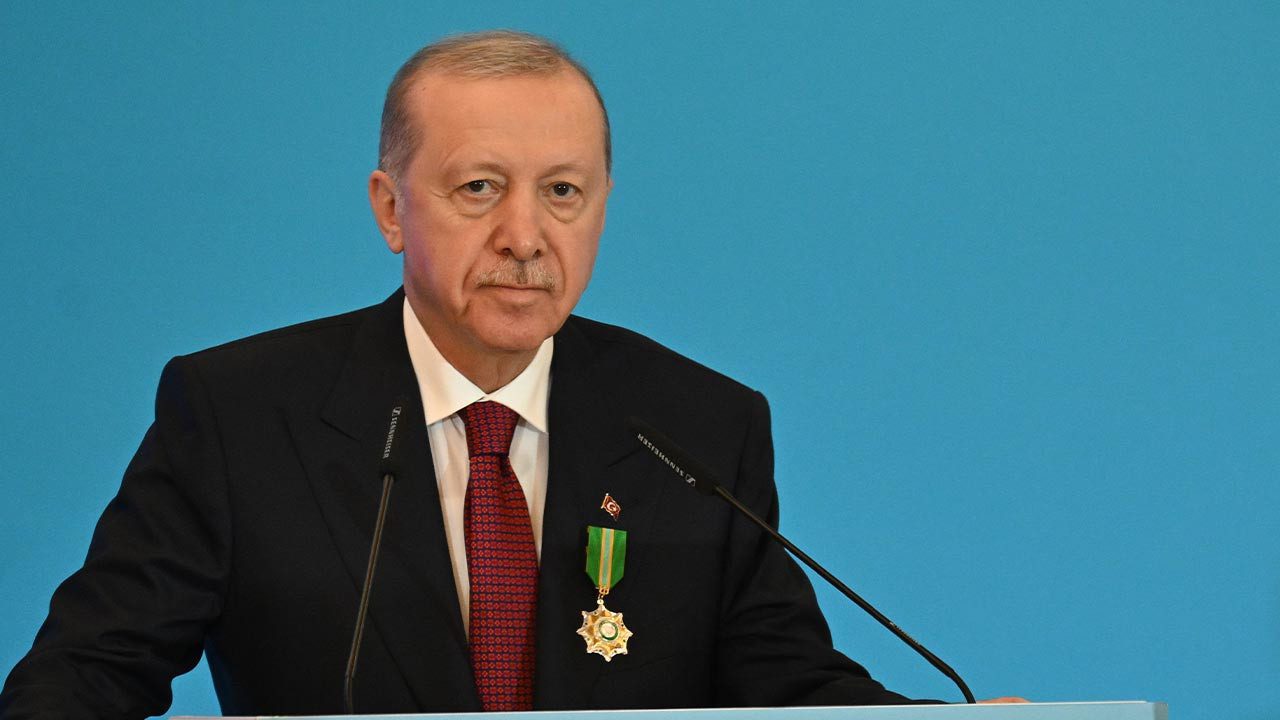 Cumhurbaşkanı Erdoğan Yeni Hedefi Duyurdu: 15 Milyar Dolar