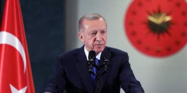 Cumhurbaşkanı Erdoğan’dan 1 Mayıs Mesajı