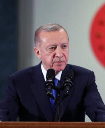 Cumhurbaşkanı Erdoğan’dan 1 Mayıs Mesajı