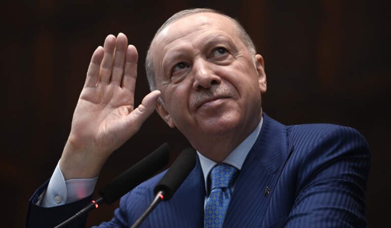 Cumhurbaşkanı Erdoğan’dan Amedspor’a Tebrik