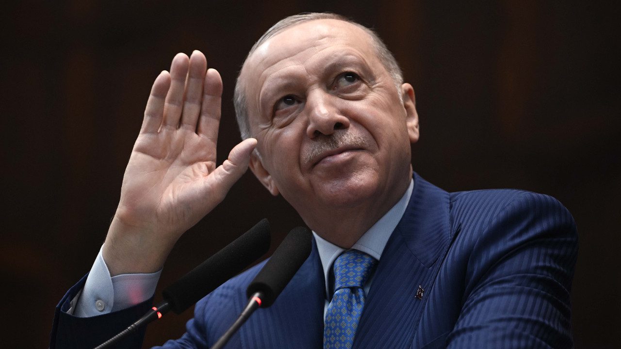 Cumhurbaşkanı Erdoğan’dan Amedspor’a Tebrik
