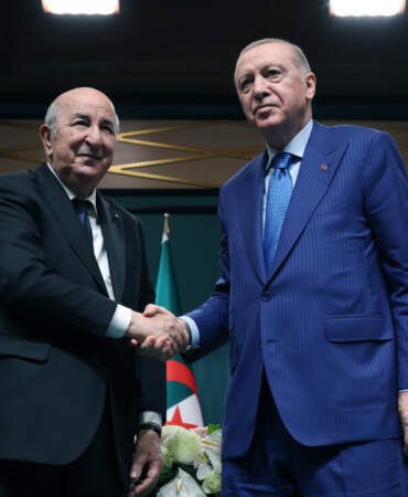 Cumhurbaşkanı Erdoğan’dan İsrail Çıkışı: Başlattığı Savaş Piyasaları Olumsuz Etkiliyor