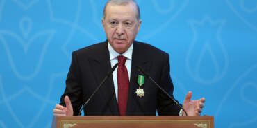 Cumhurbaşkanı Erdoğan’dan Kazakistan Zirvesi Öncesi Tarihi Makale: ‘Avrasya’da Barışın Anahtarı Türk Dünyası’