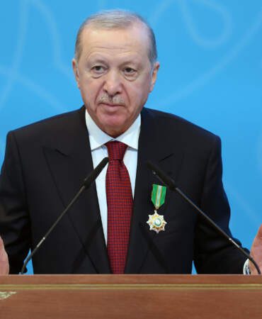 Cumhurbaşkanı Erdoğan’dan Kazakistan Zirvesi Öncesi Tarihi Makale: ‘Avrasya’da Barışın Anahtarı Türk Dünyası’