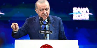 Cumhurbaşkanı Erdoğan’dan Önemli Açıklamalar: ‘Ülkemize Göz Dikenin Bileğini Bükecek Güçteyiz’