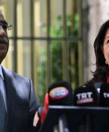 DEM Parti Heyeti İmralı’dan Döndü, Açıklama Bekleniyor