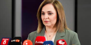 DEM Parti’de İsim ve Logo Değişecek mi? Ayşegül Doğan Açıkladı