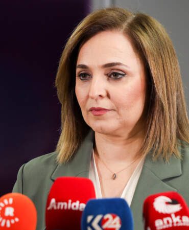 DEM Parti’de İsim ve Logo Değişecek mi? Ayşegül Doğan Açıkladı