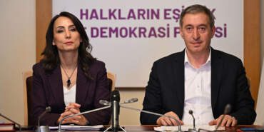 DEM Parti’de MYK Mesaisi: ‘Süreç’, Orta Doğu ve Ekonomi Masada