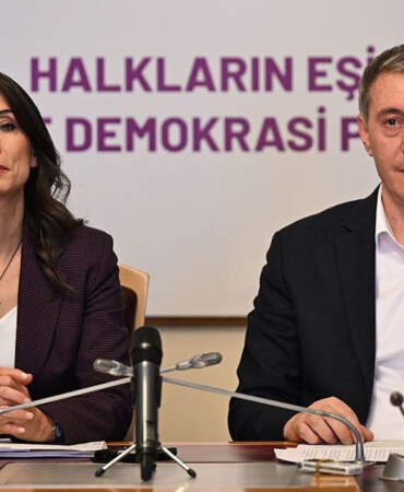 DEM Parti’de MYK Mesaisi: ‘Süreç’, Orta Doğu ve Ekonomi Masada