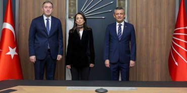 DEM Parti’den CHP’ye Mutlak Butlan Kararına İlk Tepki