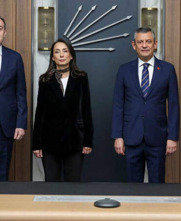 DEM Parti’den CHP’ye Mutlak Butlan Kararına İlk Tepki