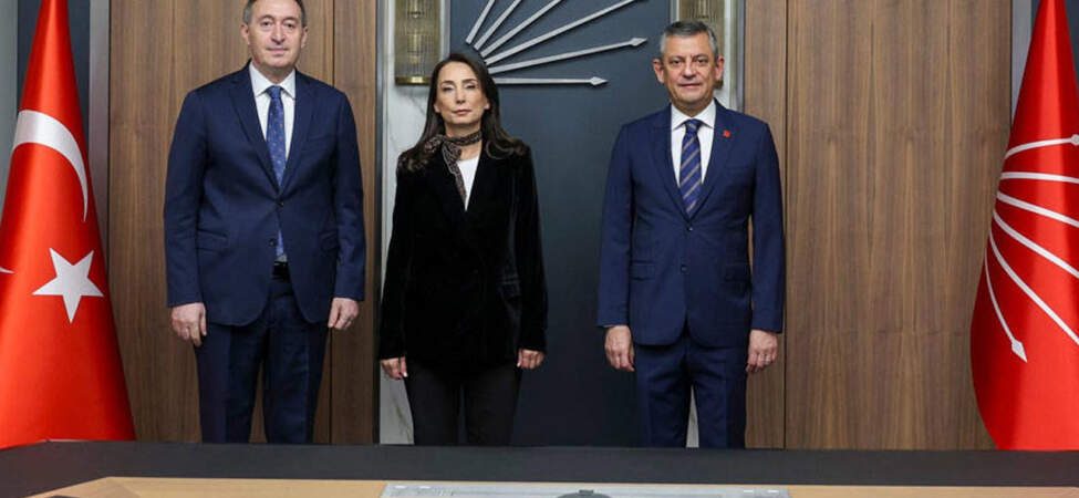 DEM Parti’den CHP’ye Mutlak Butlan Kararına İlk Tepki