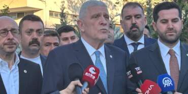 Dervişoğlu: Ülkemizde birçok problemin yanında şimdi bir de derin bir mutsuzluk hakim