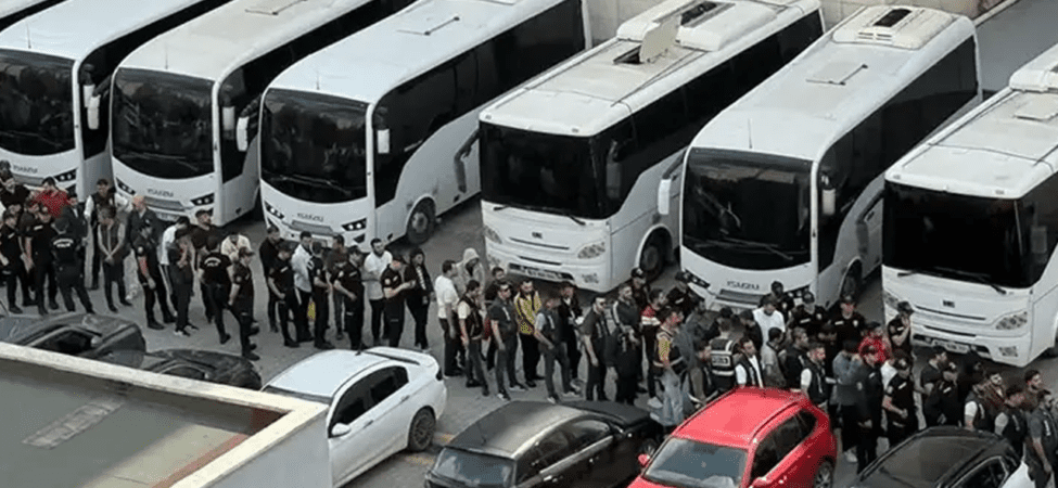 Dev Bahis Operasyonunda 66 Şüpheli Tutuklandı: 26 Milyarlık Vurgun Yapmışlar