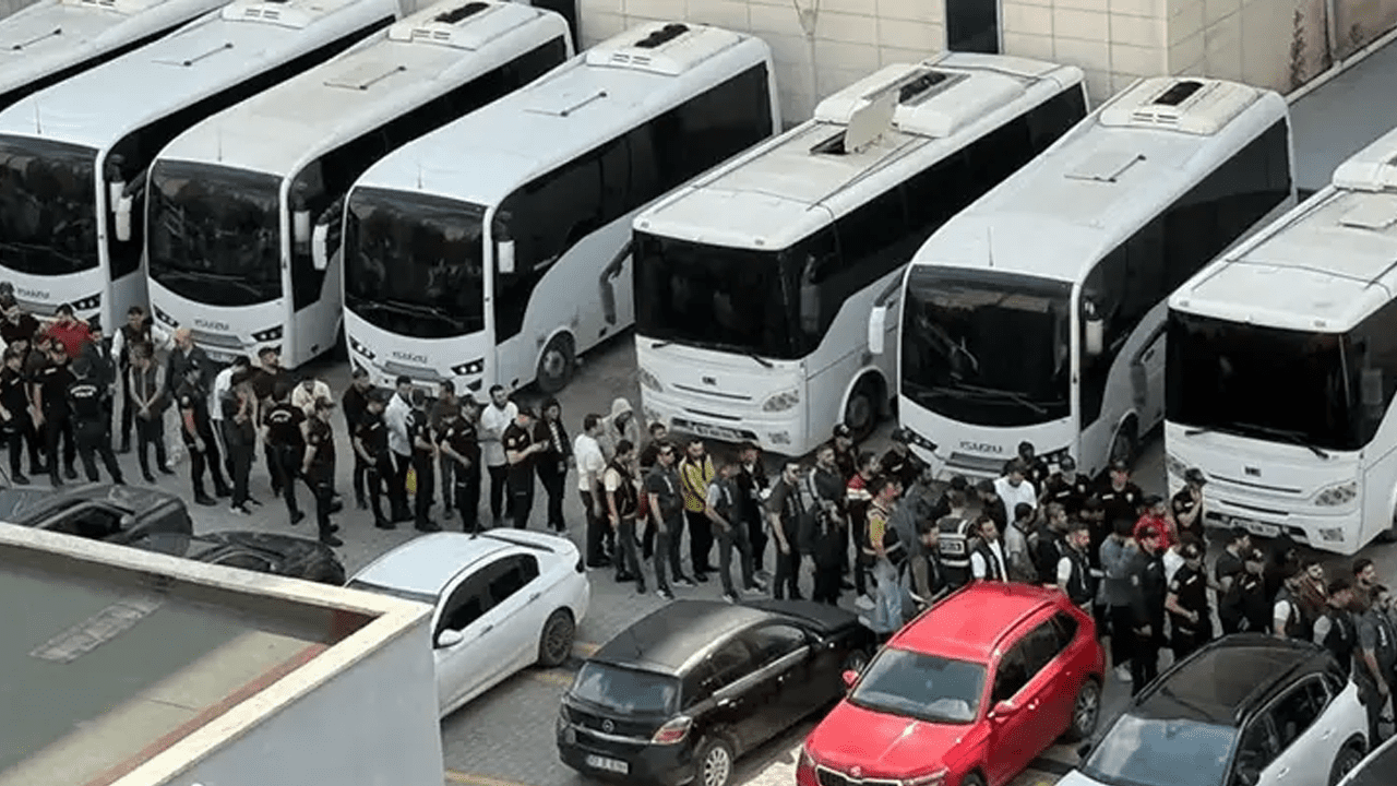 Dev Bahis Operasyonunda 66 Şüpheli Tutuklandı: 26 Milyarlık Vurgun Yapmışlar