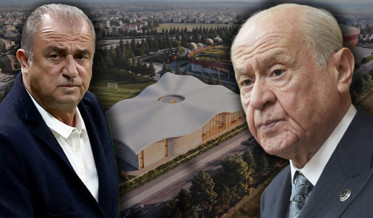 Devlet Bahçeli Talimatı Verdi! Fatih Terim İçin Dev Proje Başlıyor