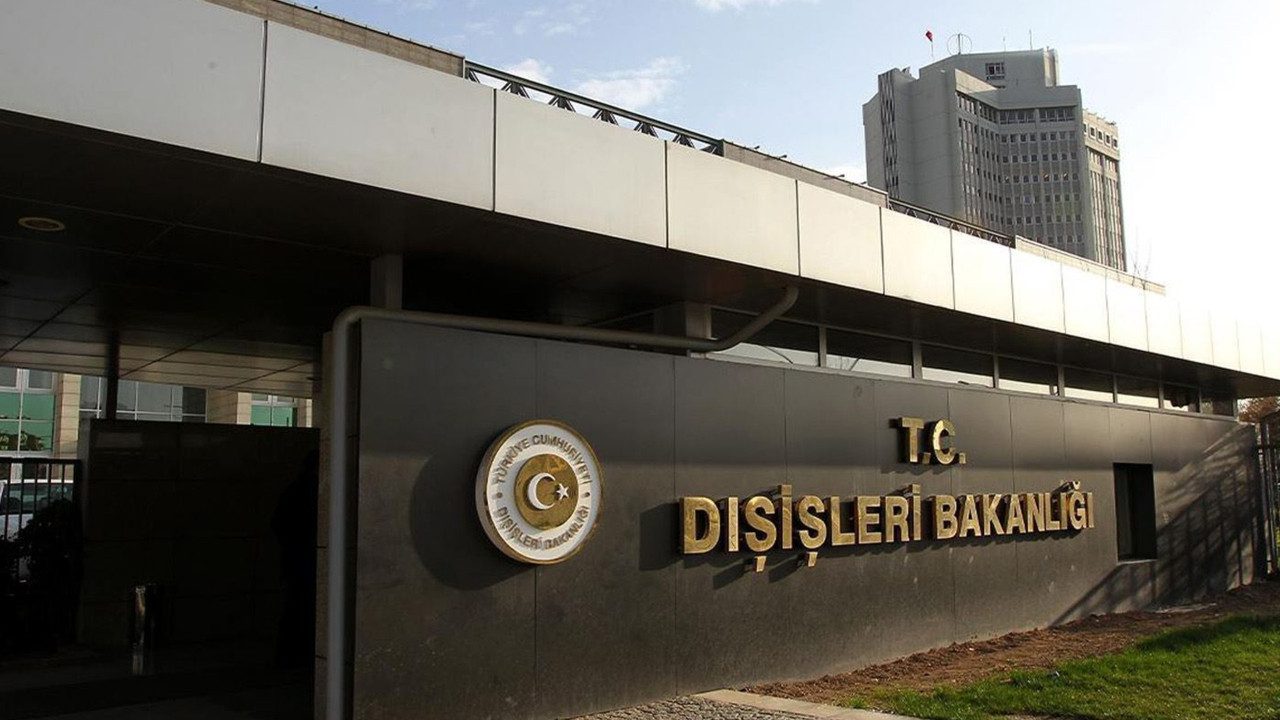 Dışişleri Bakanlığı’ndan Irak’taki Yeni Hükümet İçin Açıklama