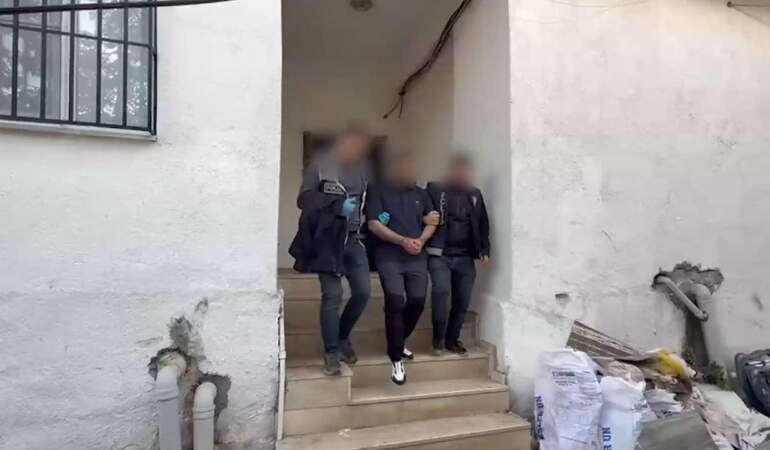 Diyarbakır Merkezli 23 İlde Uyuşturucu Operasyonu: 402 gözaltı