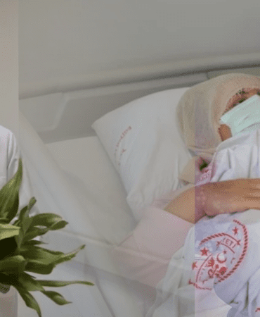 Doğadan Topladığı Ot Kabusu Oldu: ‘Ben Yandım Siz Yanmayın!’