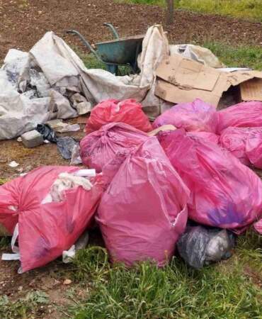 Elazığ’da usulsüz tıbbi atık yakan hastaneye 47 milyon lira ceza