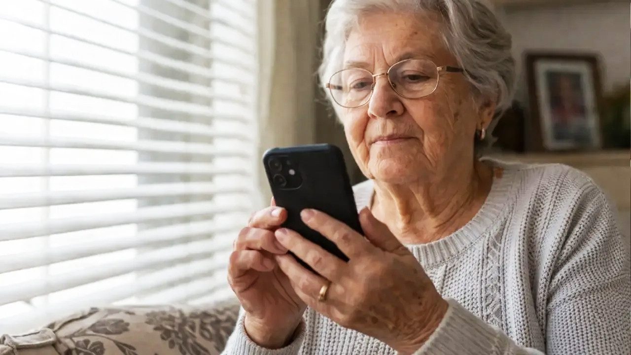 Emekliye SMS’le Gelen 3 Bin Lira Tuzağı: Hesapları Tek Tıkla Boşaltıyorlar