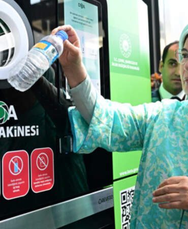 Emine Erdoğan’dan Sıfır Atık Festivali Çağrısı